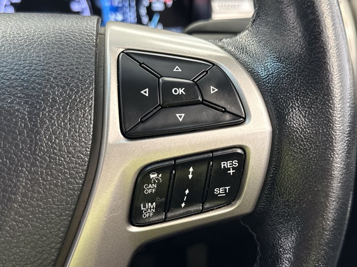 2022 Ford Everest Trend