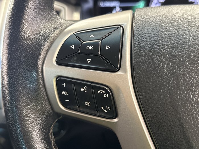 2022 Ford Everest Trend