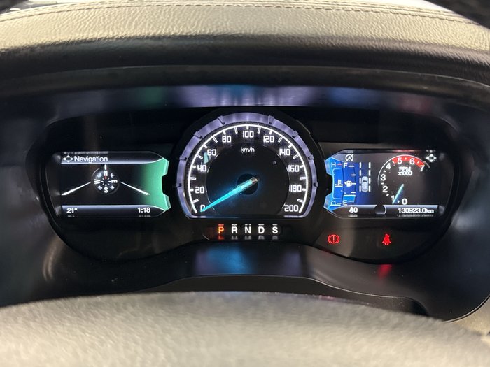 2022 Ford Everest Trend