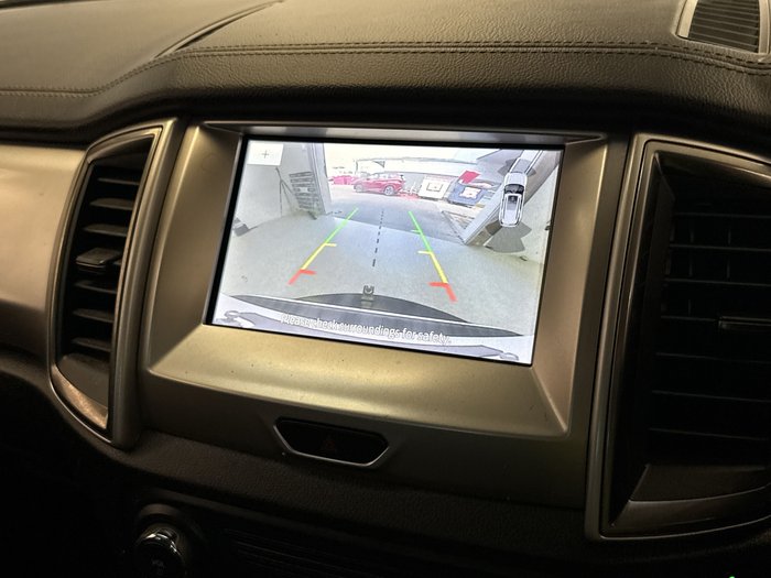 2022 Ford Everest Trend