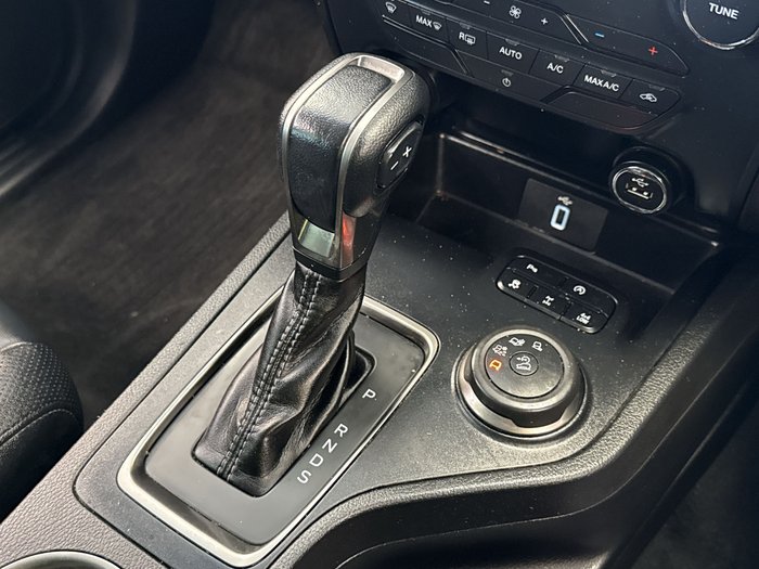 2022 Ford Everest Trend