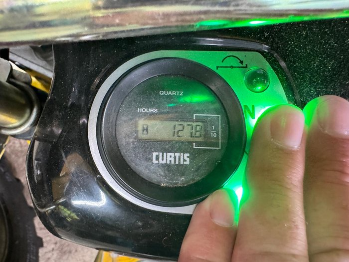 2021 Spider ILD01G Remote Controlled Slope Mower 