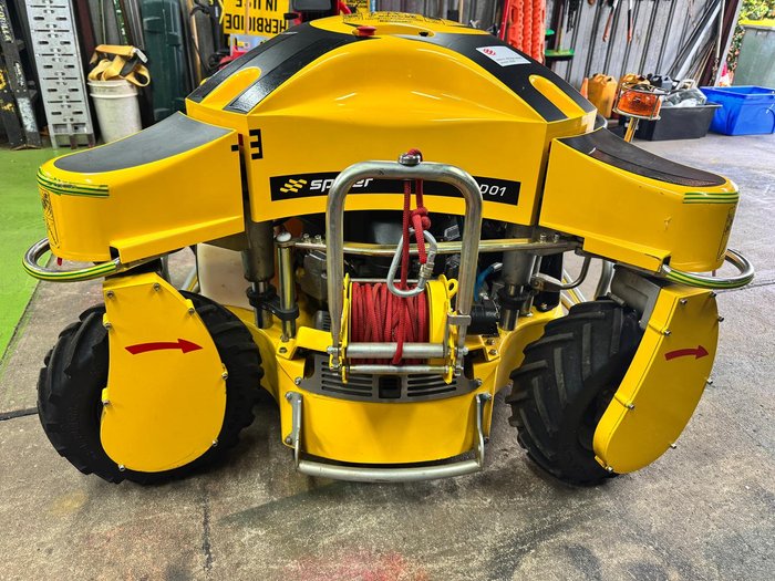 2021 Spider ILD01G
