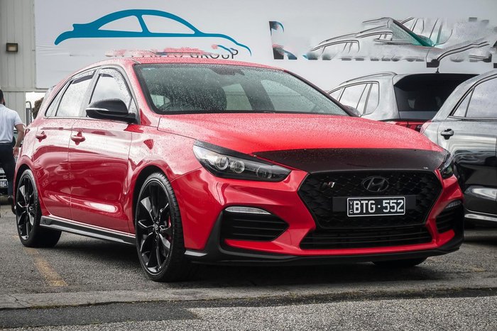 2019 Hyundai i30 N Performance