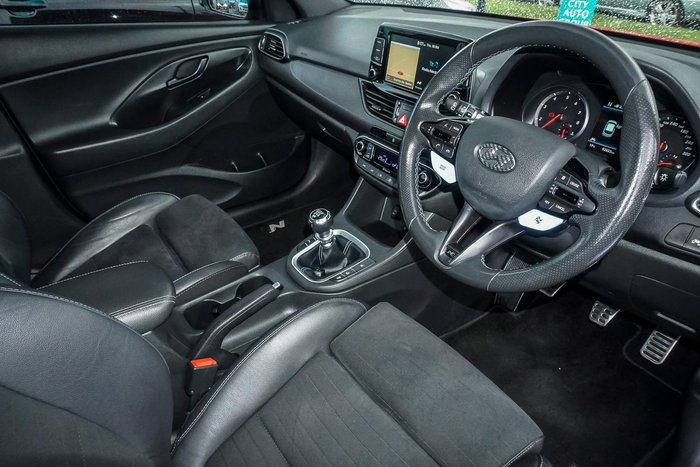 2019 Hyundai i30 N Performance