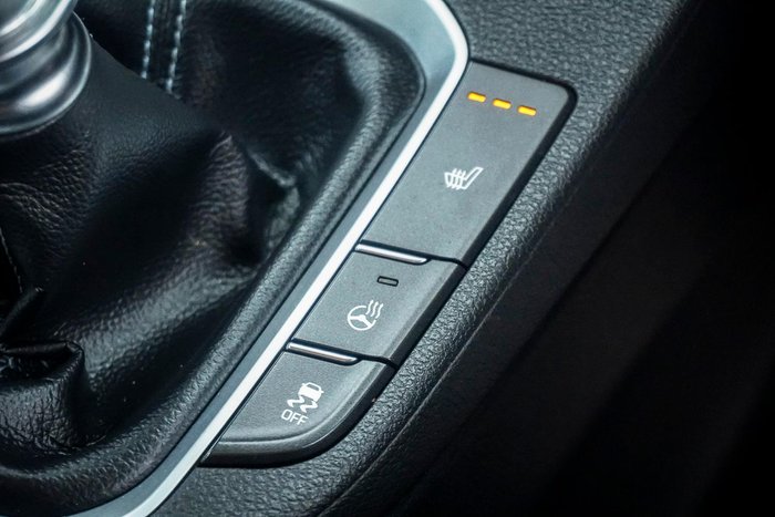 2019 Hyundai i30 N Performance PDe.2 MY19 Engine Red