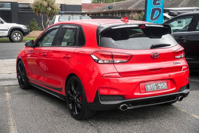 2019 Hyundai i30 N Performance