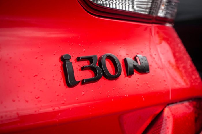 2019 Hyundai i30 N Performance