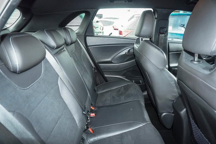 2019 Hyundai i30 N Performance PDe.2 MY19 Engine Red