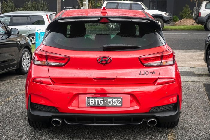 2019 Hyundai i30 N Performance