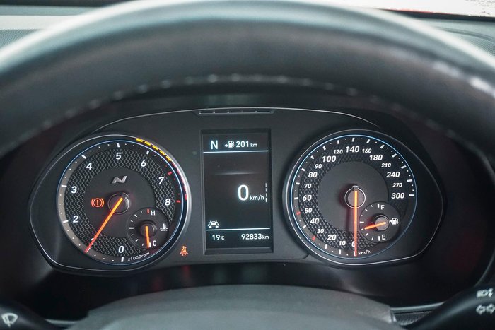 2019 Hyundai i30 N Performance