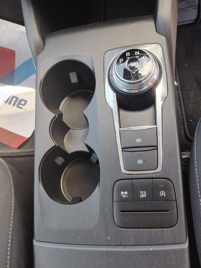 2018 Ford Focus Trend