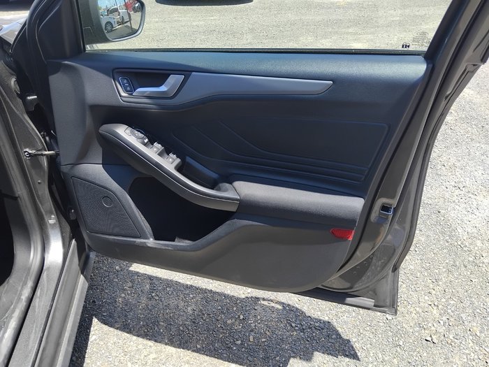 2018 Ford Focus Trend