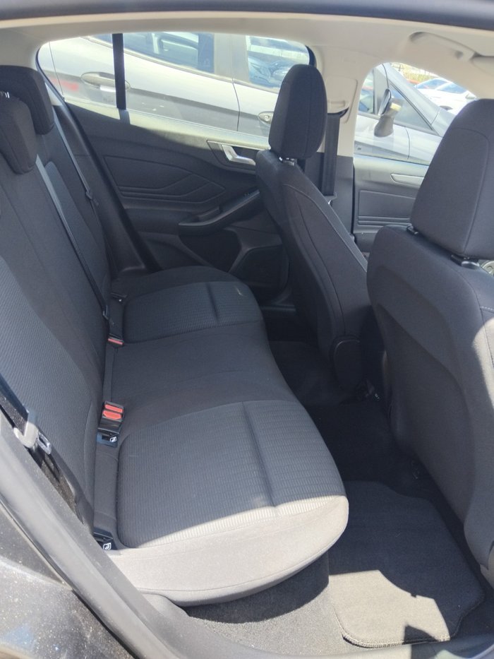 2018 Ford Focus Trend