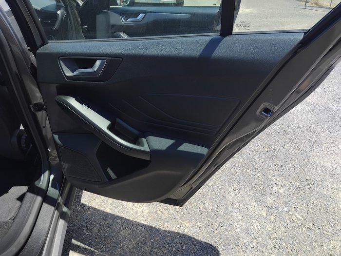 2018 Ford Focus Trend