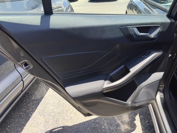 2018 Ford Focus Trend