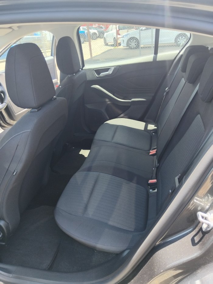 2018 Ford Focus Trend