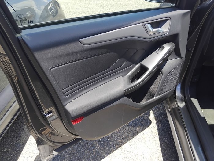 2018 Ford Focus Trend