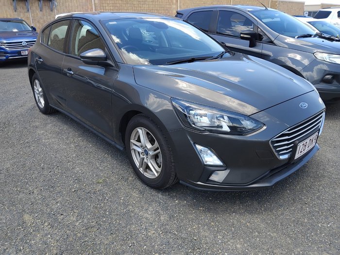 2018 Ford Focus Trend