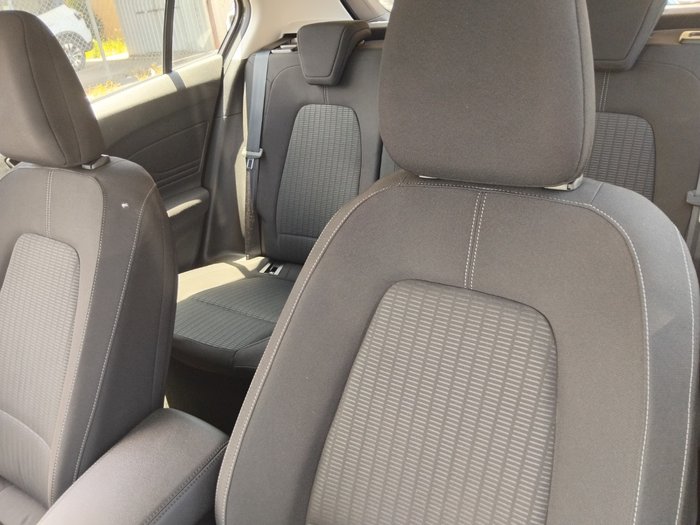 2018 Ford Focus Trend