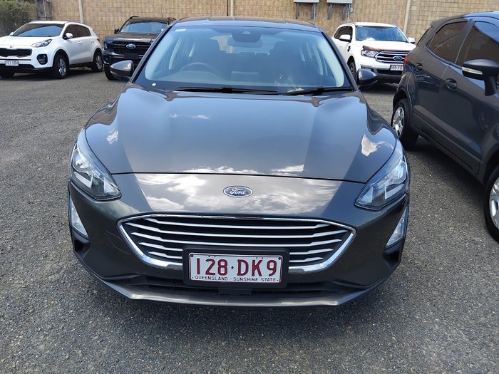 2018 Ford Focus Trend