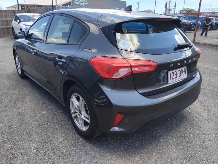 2018 Ford Focus Trend