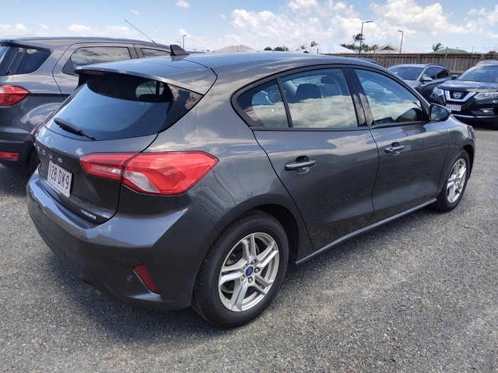 2018 Ford Focus Trend