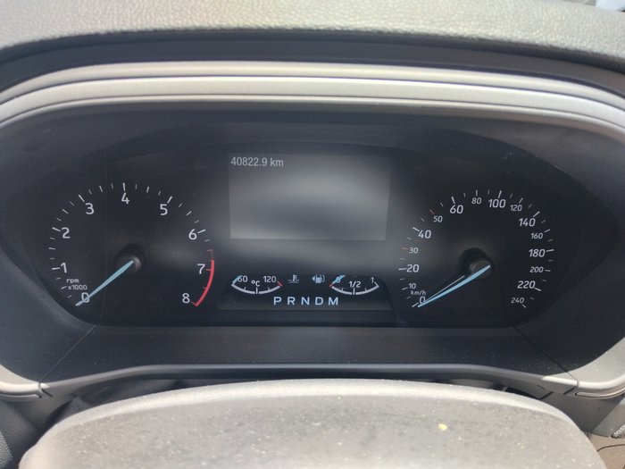 2018 Ford Focus Trend