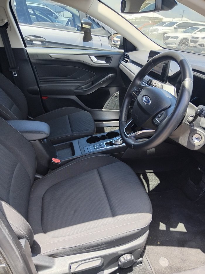 2018 Ford Focus Trend