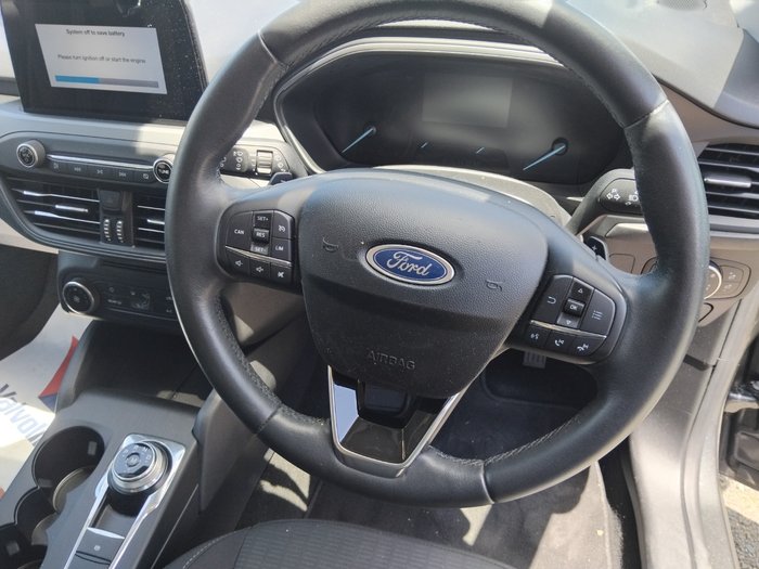 2018 Ford Focus Trend