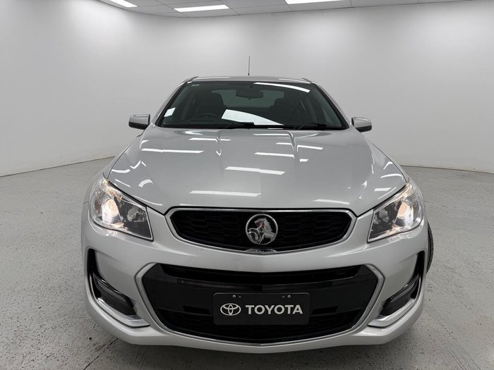 2017 Holden Commodore SV6 VF Series II MY17 Nitrate
