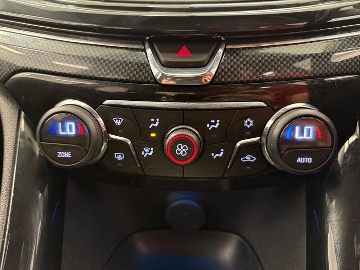 2017 Holden Commodore SV6 VF Series II MY17 Nitrate