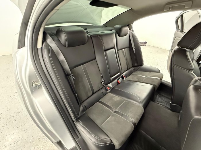 2017 Holden Commodore SV6 VF Series II MY17 Nitrate