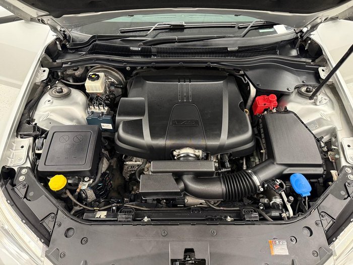 2017 Holden Commodore SV6 VF Series II MY17 Nitrate