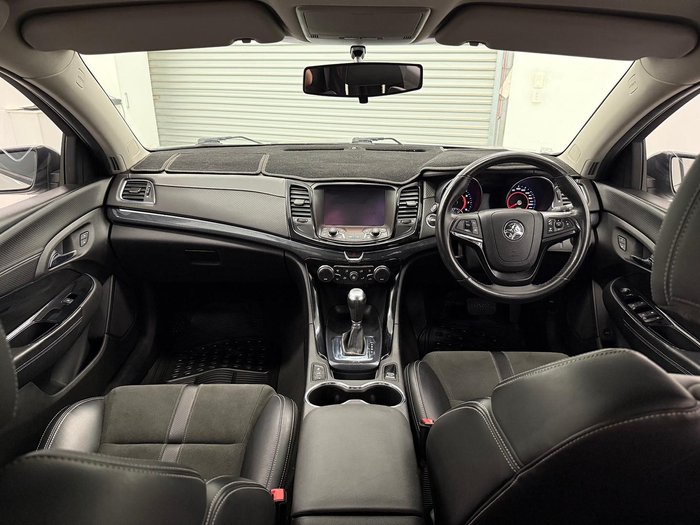 2017 Holden Commodore SV6 VF Series II MY17 Nitrate