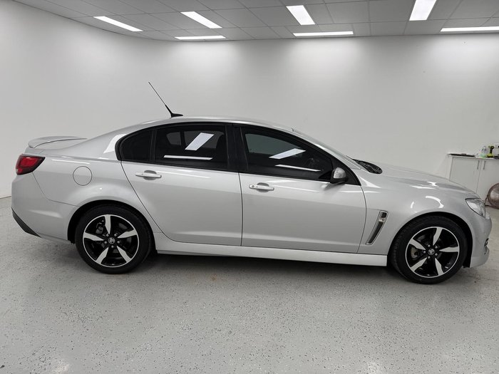 2017 Holden Commodore SV6 VF Series II MY17 Nitrate