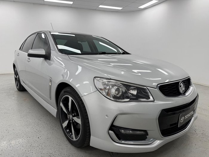 2017 Holden Commodore SV6 VF Series II MY17 Nitrate