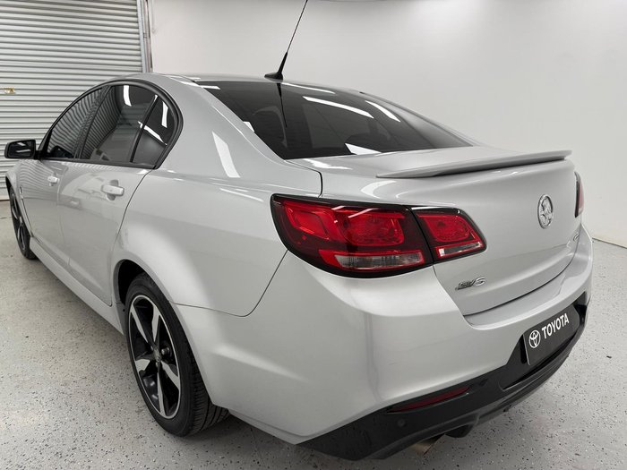 2017 Holden Commodore SV6 VF Series II MY17 Nitrate