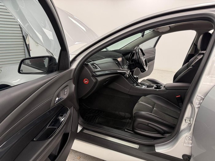 2017 Holden Commodore SV6 VF Series II MY17 Nitrate