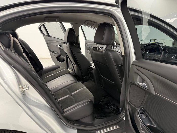 2017 Holden Commodore SV6 VF Series II MY17 Nitrate