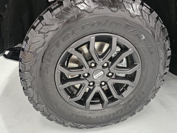 2025 Ford Ranger Raptor