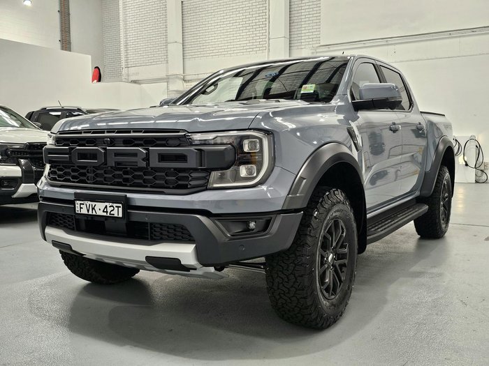 2025 Ford Ranger Raptor