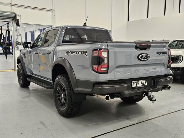 2025 Ford Ranger Raptor