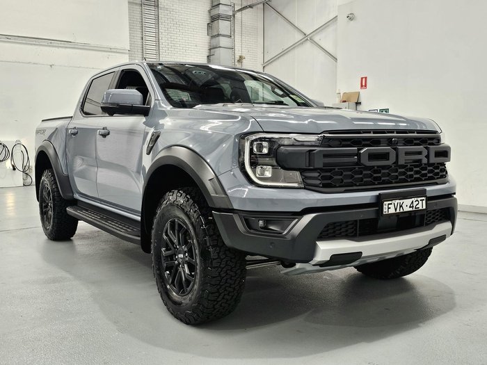 2025 Ford Ranger Raptor