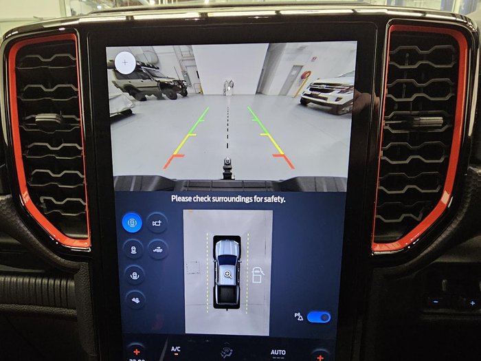 2025 Ford Ranger Raptor