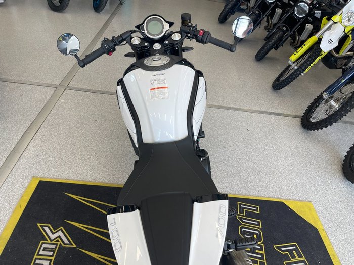 2021 CFMOTO CL-X SPORT NEBULA WHITE