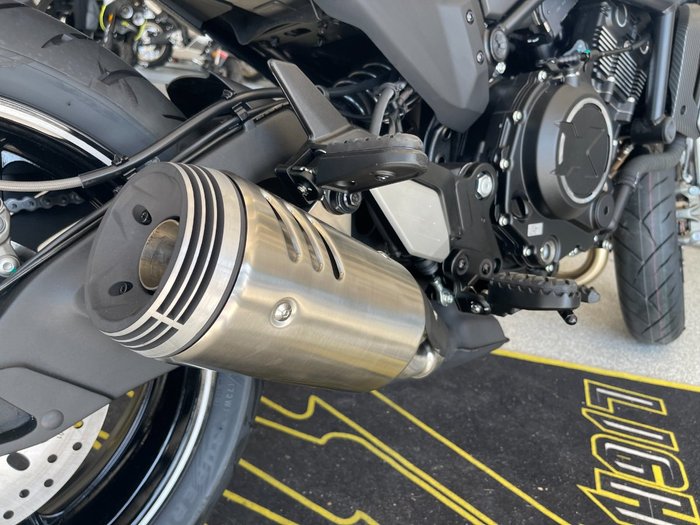 2021 CFMOTO CL-X SPORT NEBULA WHITE