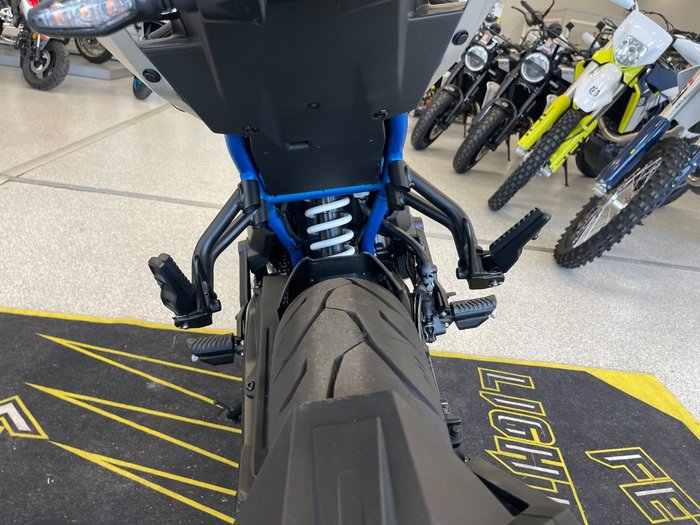 2022 CFMOTO 300 NK ABS TURQUOISE BLUE