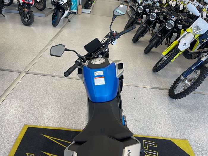 2022 CFMOTO 300 NK ABS TURQUOISE BLUE