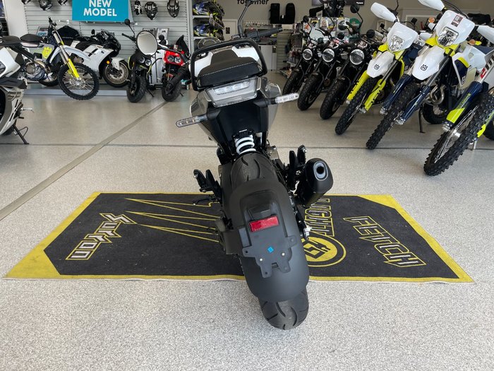 2023 HUSQVARNA VITPILEN 401 WHITE